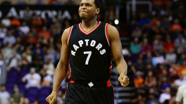 Fans misspelling Kyle Lowry's name in All-Star votes at alarming rate