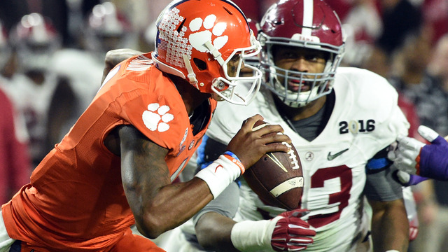 2017 NFL Draft Prospect Rankings: Defensive linemen (Final)