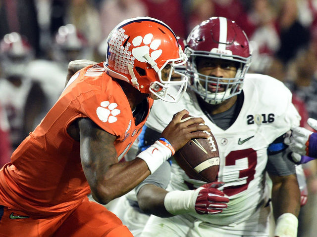 2017 NFL Draft Prospect Rankings: Defensive linemen (Final)