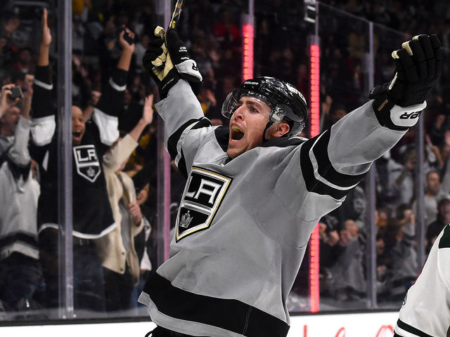 Kings nearly unbeatable in 3-on-3 overtime