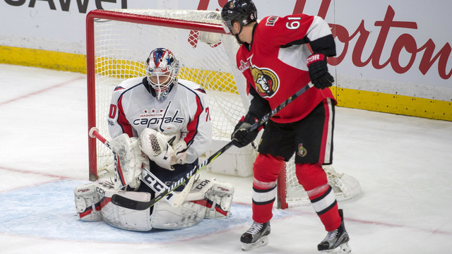 Holtby records 1st career back-to-back shutouts