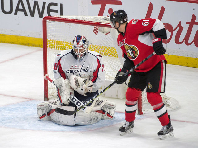 Holtby records 1st career back-to-back shutouts