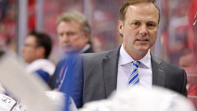 Lightning's Cooper: 'Time is now' to climb into playoff picture