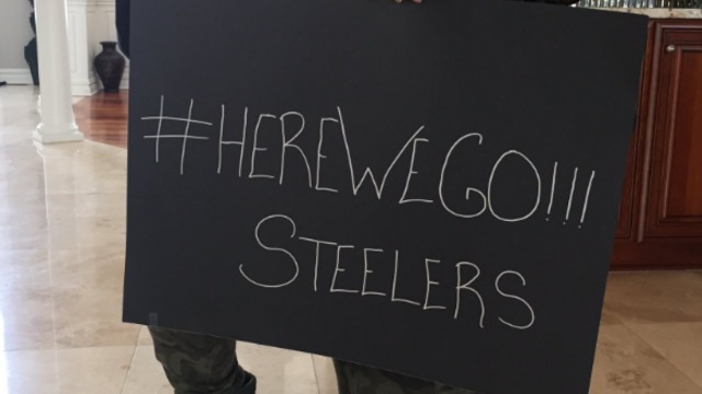 McCutchen shows Steelers pride ahead of AFC wild-card game
