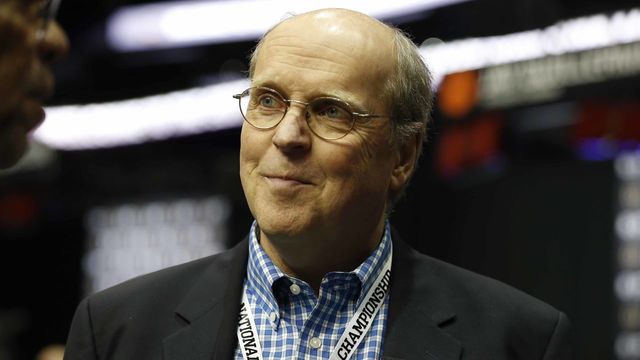 CFP director: 'No talk' about expanding playoff
