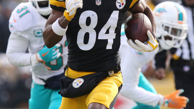 Fantasy: WR Auction Values