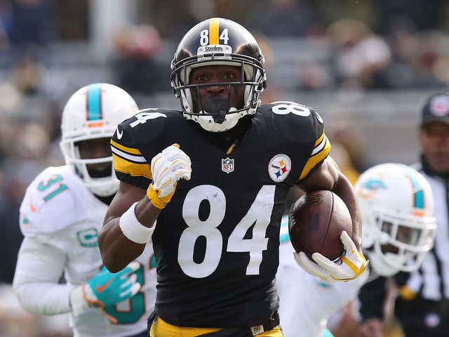 Fantasy: Week 3 Rankings - Wide Receivers (Early Edition)