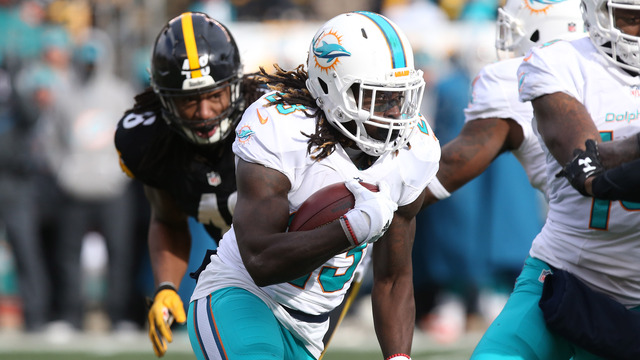 Ajayi concussed, will reportedly miss at least 1 week of camp