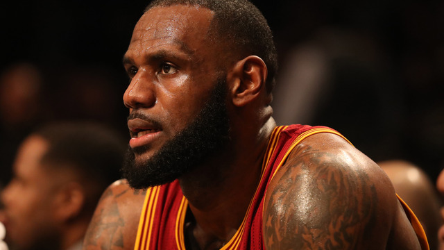 LeBron: 'I don't have the patience' to be a head coach