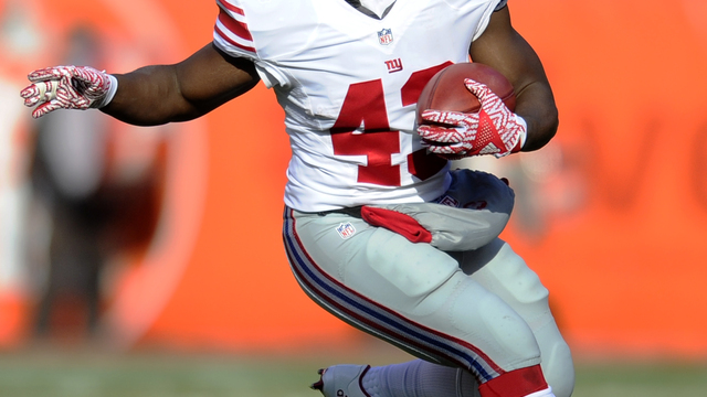 Ravens sign free-agent RB Bobby Rainey