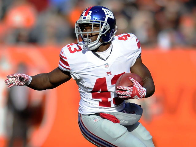 Ravens sign free-agent RB Bobby Rainey