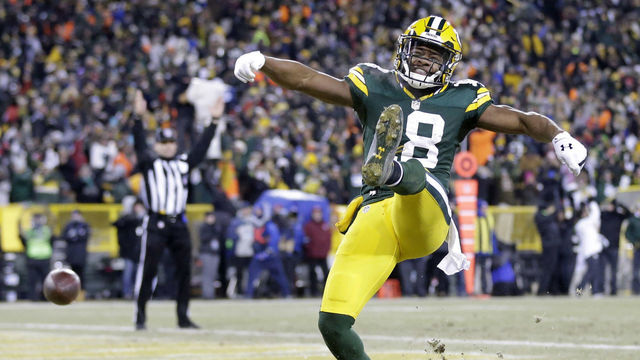 Watch: NFL explains which celebrations are allowed