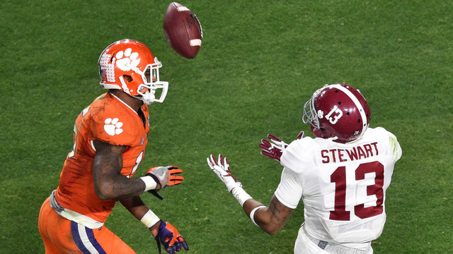 CFP National Championship X-factors to watch