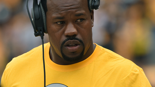 Steelers' Porter arrested after allegedly assaulting bar doorman