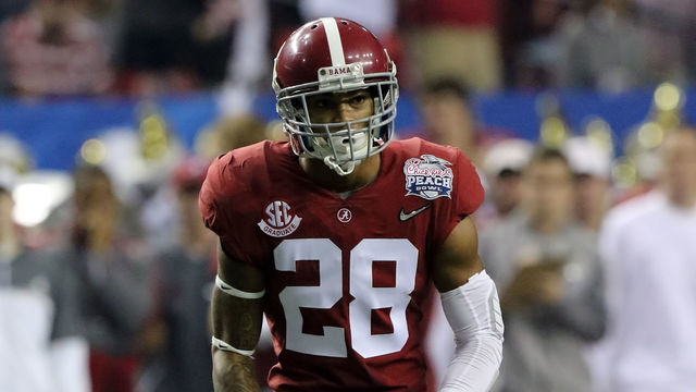 Ravens add corner Anthony Averett in 4th round