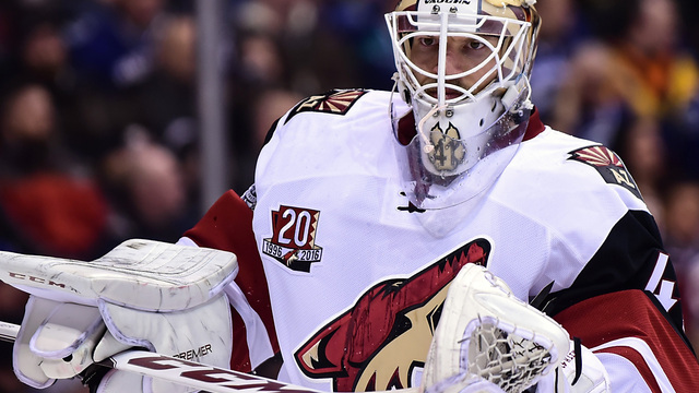 Flames GM: Smith has ability to put team on his back