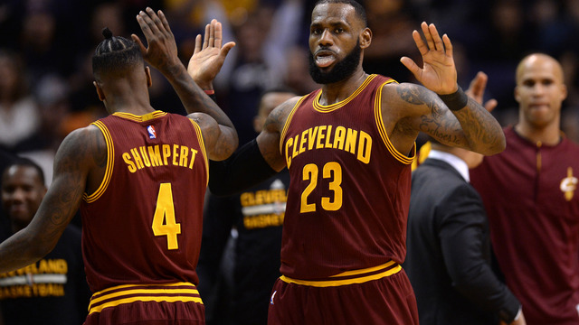 Cavs GM looking for playmaking at deadline