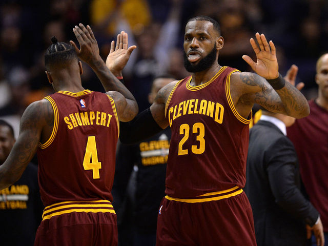 Cavs GM looking for playmaking at deadline