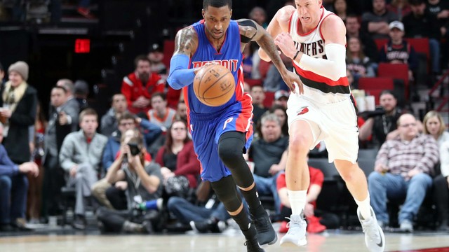 Watch: Pistons' Caldwell-Pope buries Blazers with game-winner in 2OT