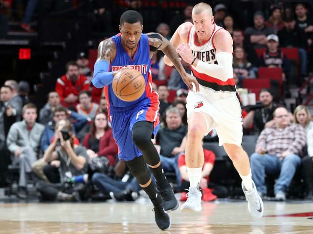 Watch: Pistons' Caldwell-Pope buries Blazers with game-winner in 2OT