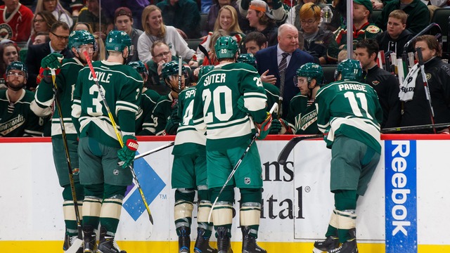 Wild coach Boudreau wins in Anaheim return