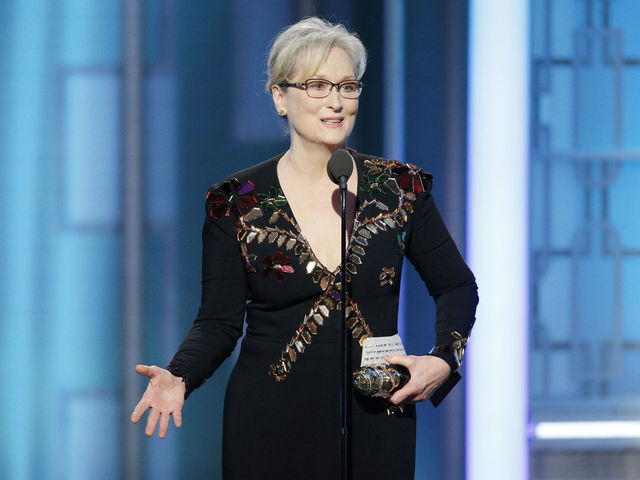 Bellator boss invites Meryl Streep to show after she criticizes MMA