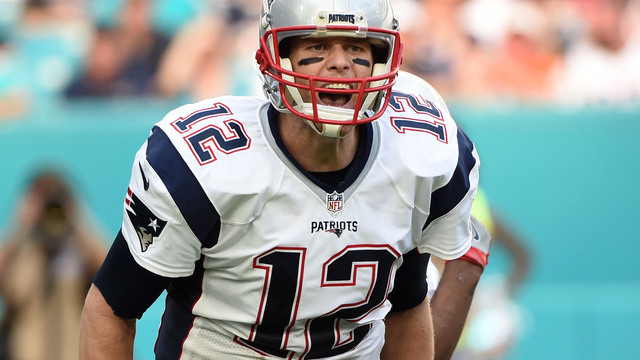 Brady, Rodgers, Carr favorites for 2017 NFL MVP