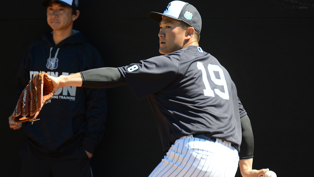 Cashman: '99 percent likely' Yankees enter spring with current rotation