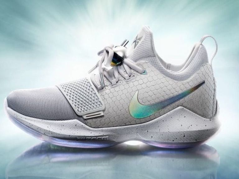 paul george pacers shoes