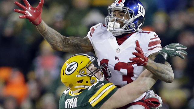 3 players who will have the biggest impact on the Giants' season
