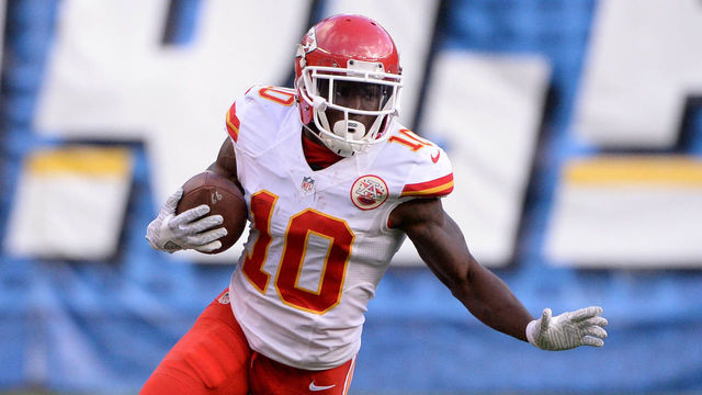 Fantasy: Week 11 Rankings - Flex (Updated)