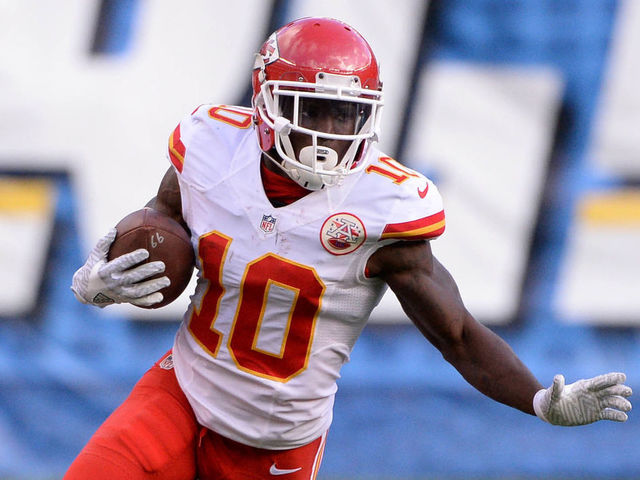 Fantasy: Week 12 Rankings - Wide Receivers (Updated)