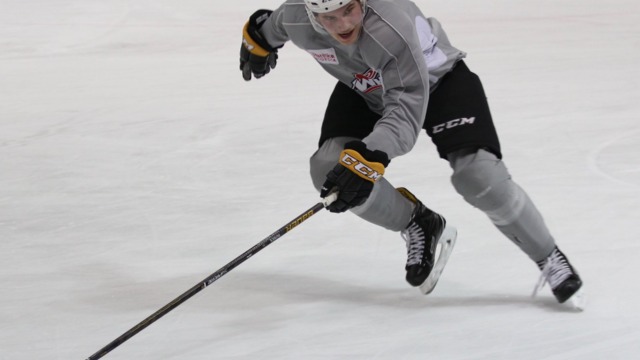 Top prospect Nolan Patrick targeting Friday return