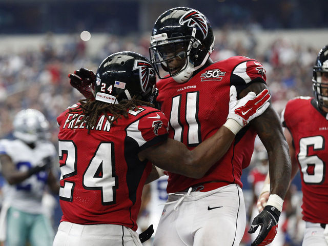 Fantasy: Week 2 Rankings - Flex (Early Edition)