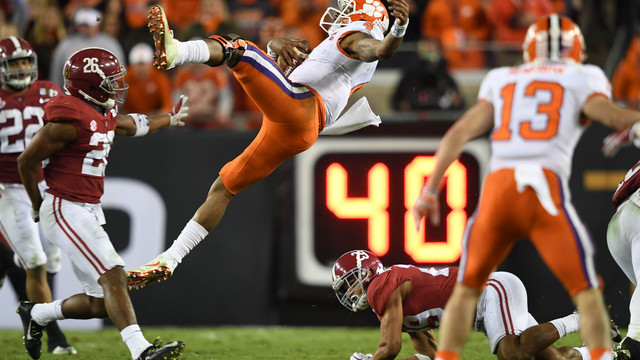 Watch: Watson goes helicopter riding on enormous hit