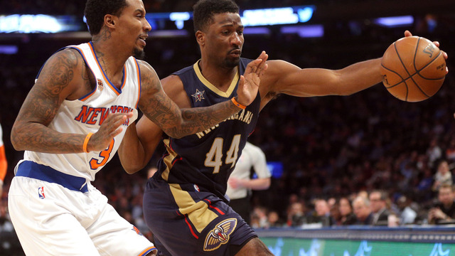 Knicks' Jennings got Rose's starting spot minutes before game