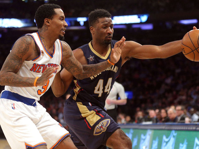 Knicks' Jennings got Rose's starting spot minutes before game