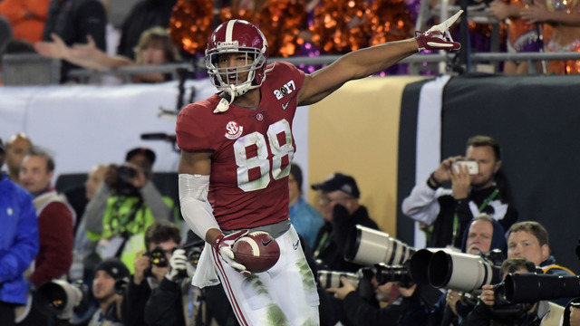 2017 NFL Mock Draft 4.0: Picks 21-32