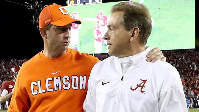 Alabama's offseaon plan: Don't waste a failure