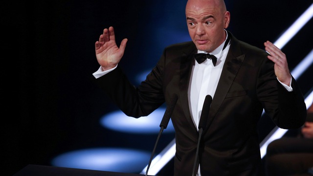 FIFA votes in favour of 48-team World Cup for 2026
