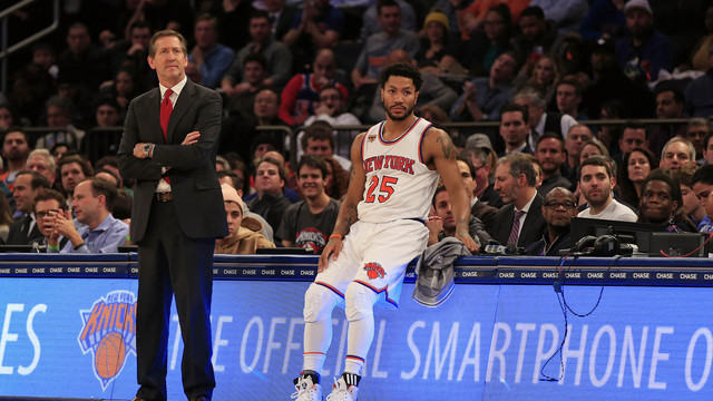 Knicks cite defensive effort, but it's defensive talent they're missing