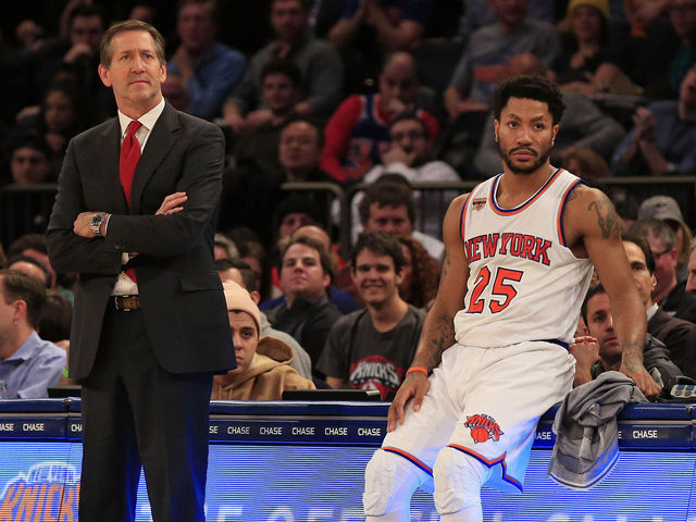 Hornacek: Rose's absence 'will become clear later on'