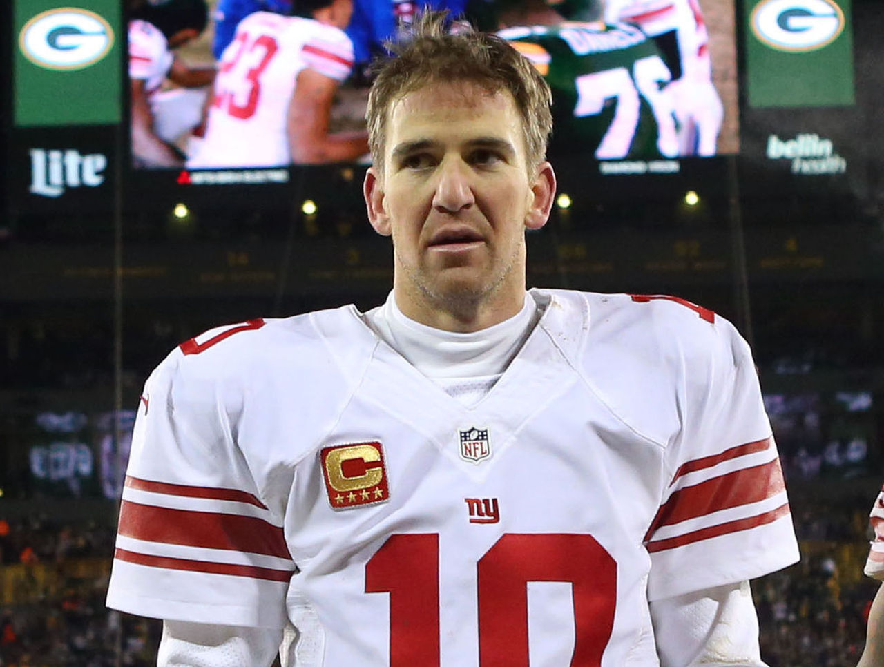 Eli Manning's game-worn memorabilia trial postponed by New Jersey judge –  New York Daily News