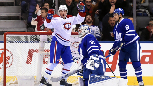 Weekly NHL betting cheat sheet and odds: One-sided rivalry