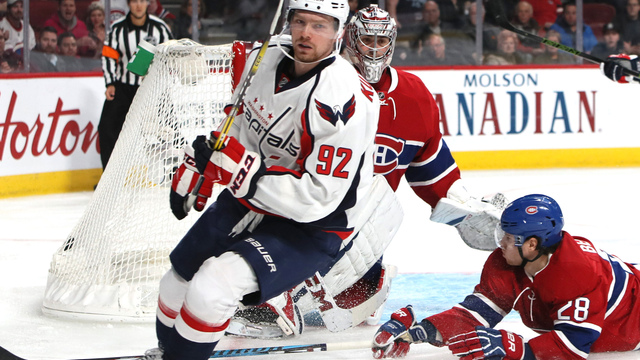 Kuznetsov busting out of season-long slump