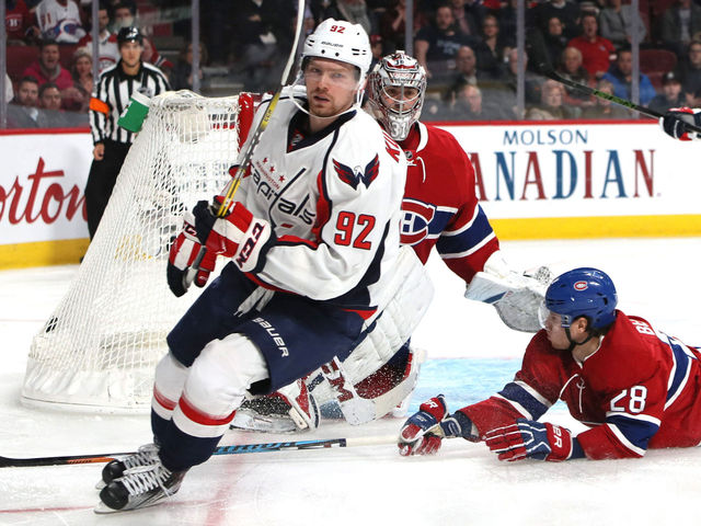 Kuznetsov busting out of season-long slump