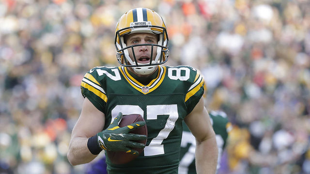 Packers release Jordy Nelson