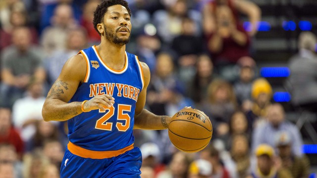 Report: Rose contemplated extended break from basketball