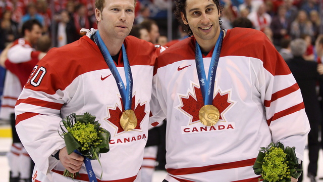 Luongo: If I play 28 more years I still won't catch Brodeur's record