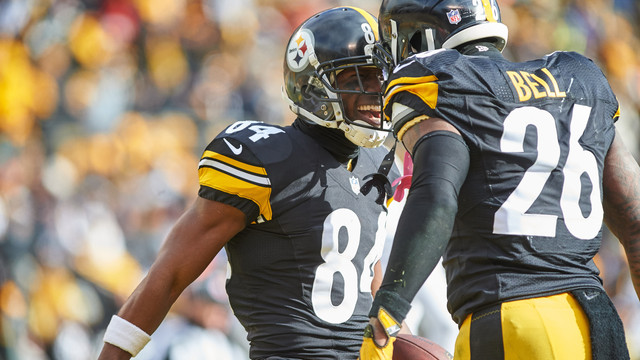 Fantasy: Week 5 Rankings - Flex (Updated)